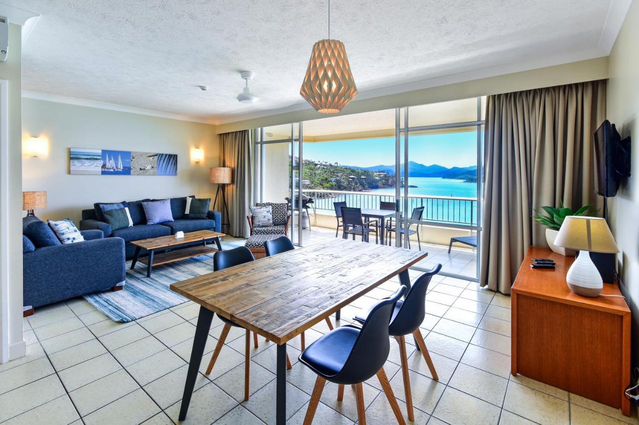 Whitsunday Apartments On Hamilton Island By Hiha Екстериор снимка