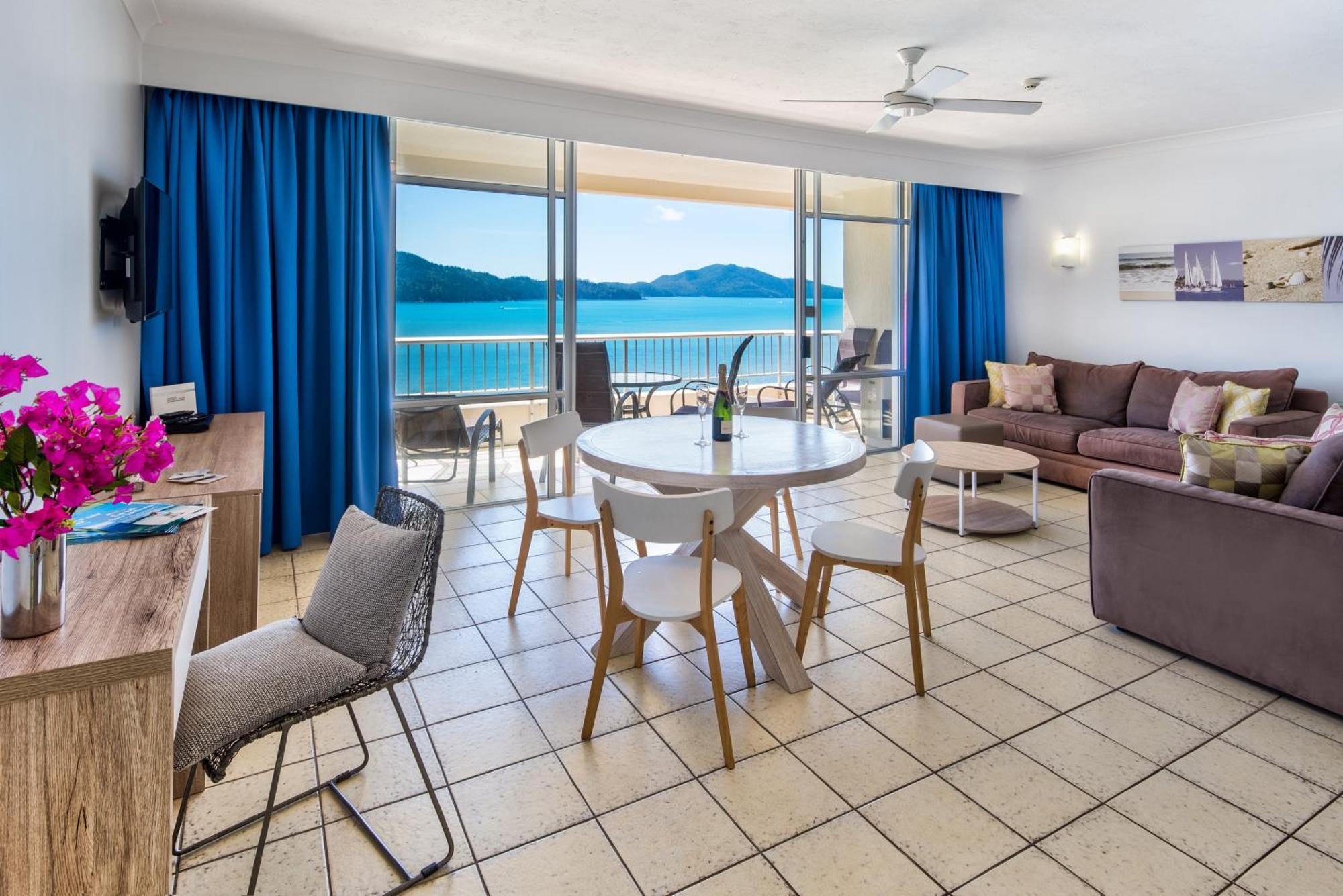 Whitsunday Apartments On Hamilton Island By Hiha Екстериор снимка