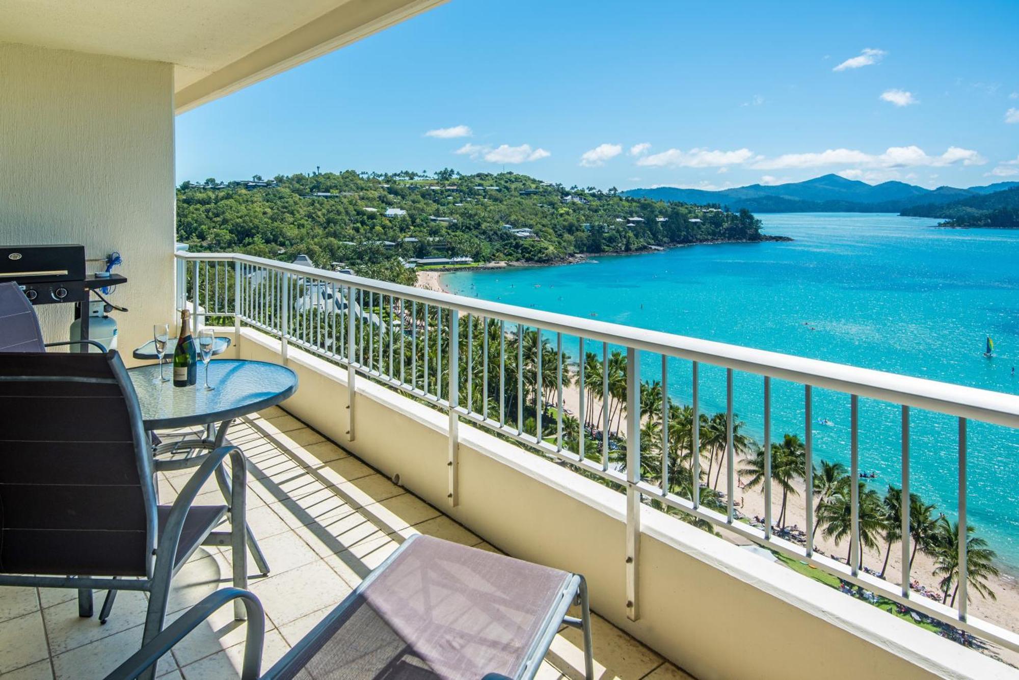 Whitsunday Apartments On Hamilton Island By Hiha Екстериор снимка