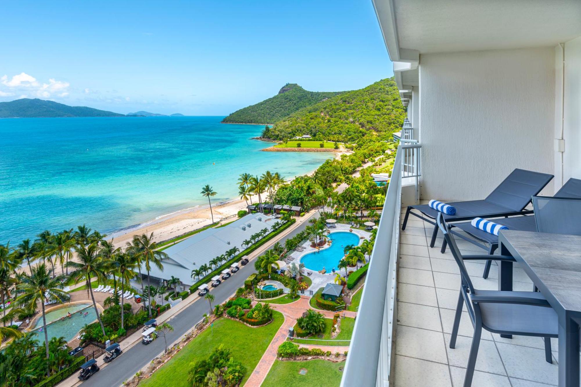 Whitsunday Apartments On Hamilton Island By Hiha Екстериор снимка