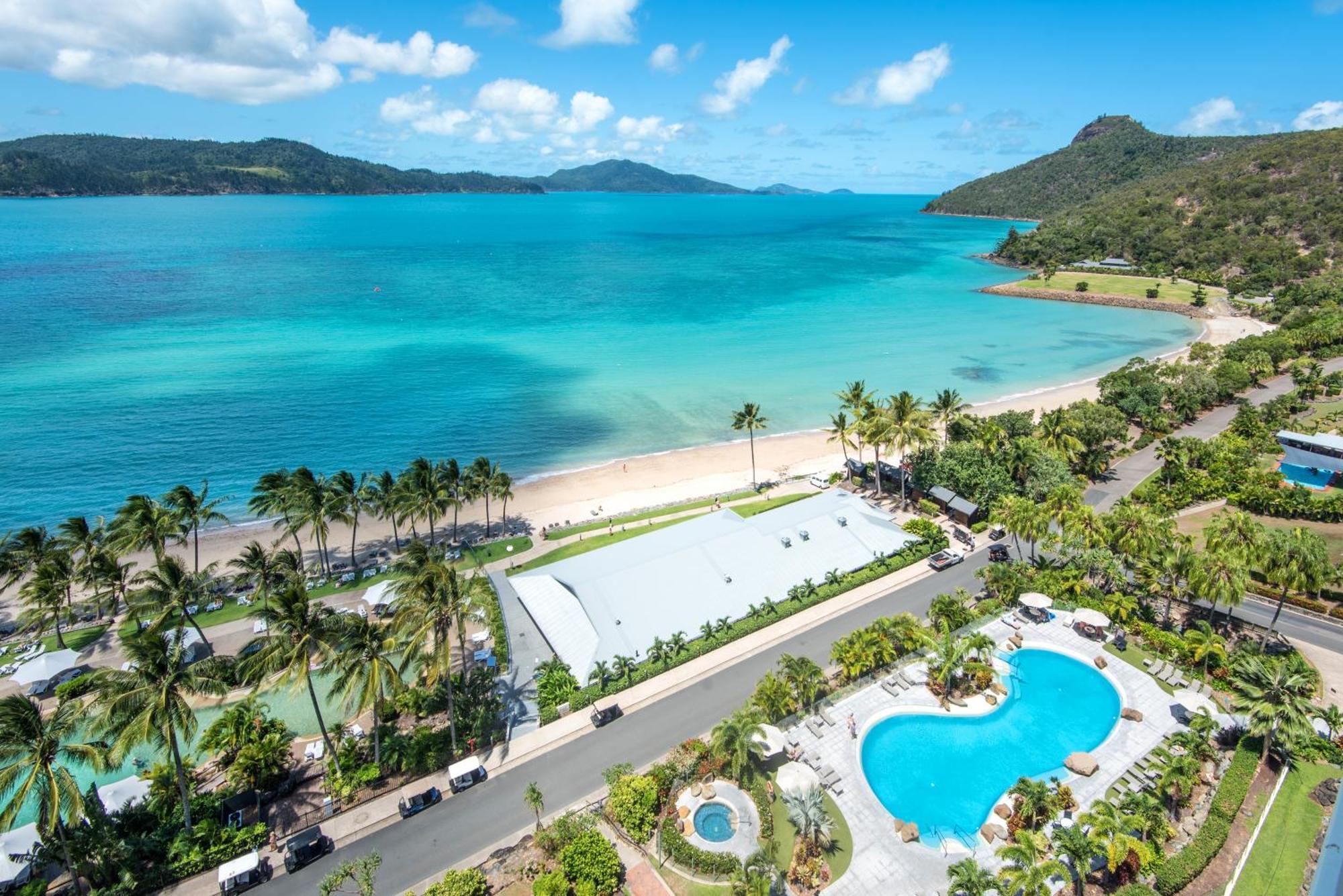 Whitsunday Apartments On Hamilton Island By Hiha Екстериор снимка