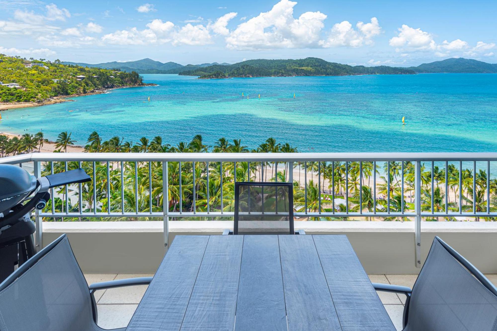 Whitsunday Apartments On Hamilton Island By Hiha Екстериор снимка