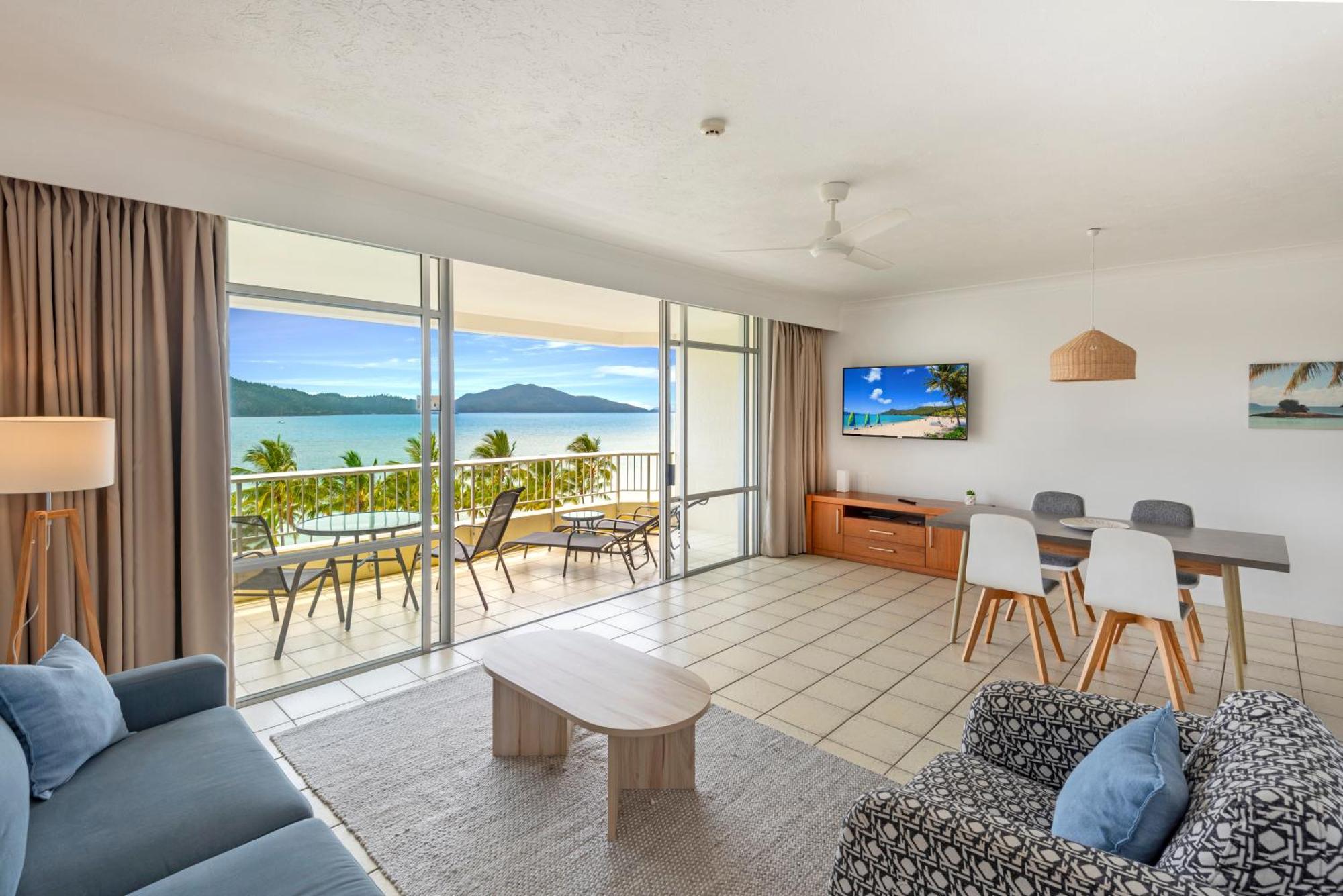 Whitsunday Apartments On Hamilton Island By Hiha Екстериор снимка