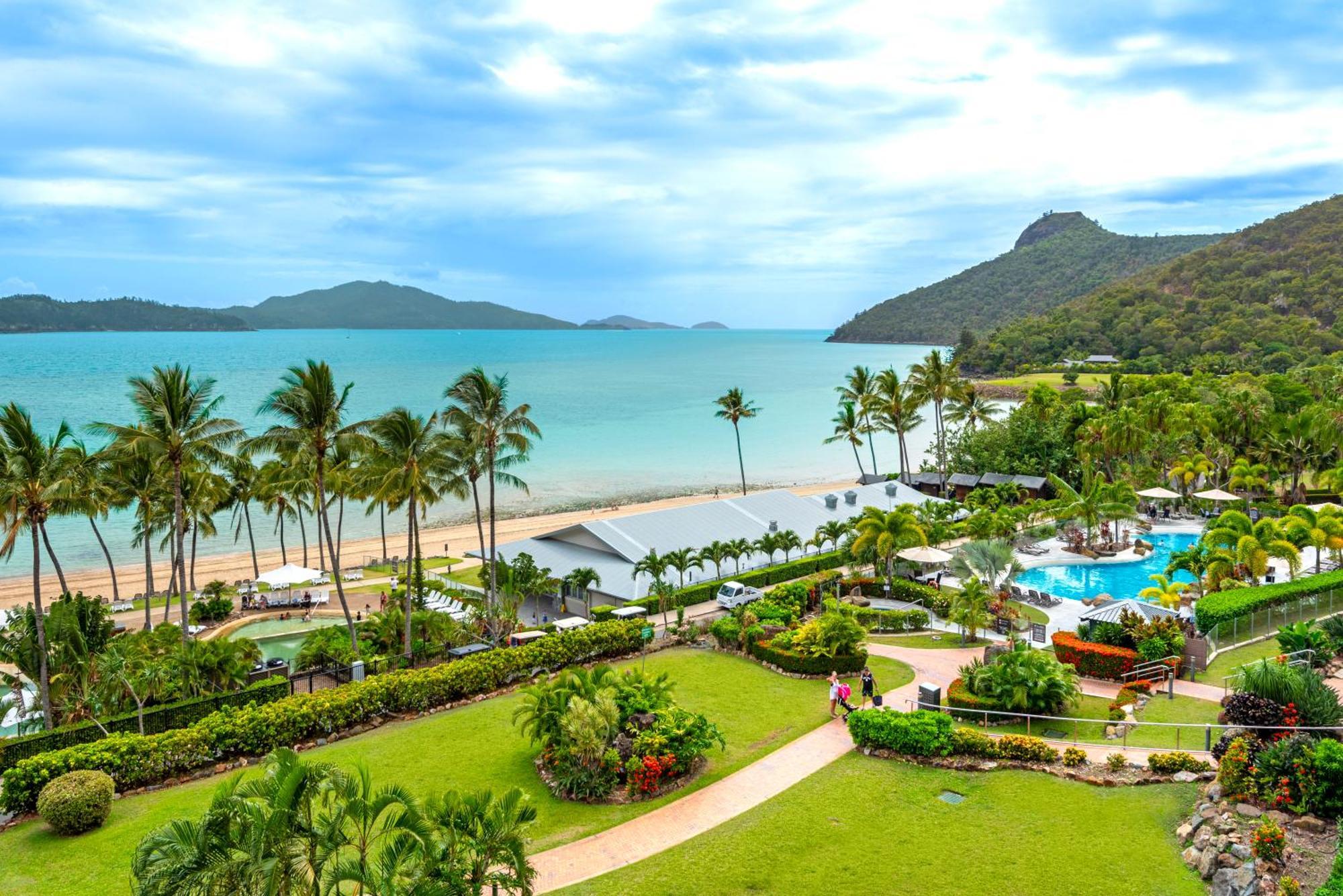 Whitsunday Apartments On Hamilton Island By Hiha Екстериор снимка