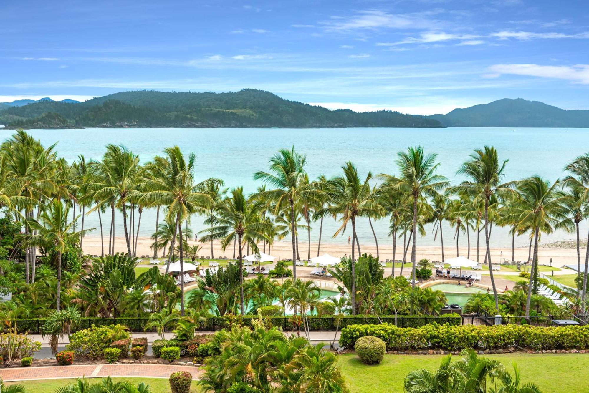 Whitsunday Apartments On Hamilton Island By Hiha Екстериор снимка